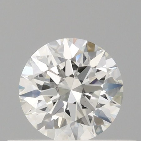 Diament szlif okrągły, 0.41ct, SI1, G, GIA 1535367584