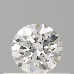 Diament szlif okrągły, 0.33ct, SI1, G, GIA 6535715845