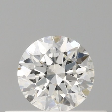 Diament szlif okrągły, 0.33ct, SI1, G, GIA 6535715845
