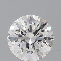 Diament szlif okrągły, 0.39ct, SI1, G, GIA 6535093694