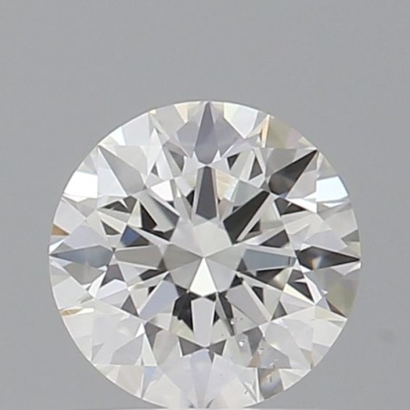 Diament szlif okrągły, 0.39ct, SI1, G, GIA 6535093694