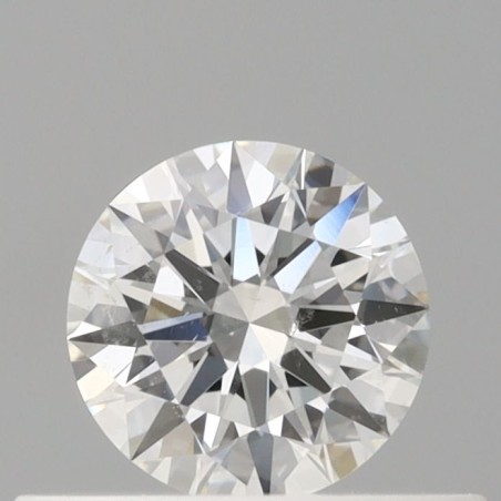 Diament szlif okrągły, 0.35ct, SI1, G, GIA 1535592585