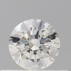 Diament szlif okrągły, 0.35ct, SI1, H, GIA 1539503656