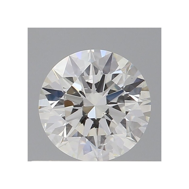 Diament szlif okrągły, 0.57ct, SI1, H, GIA 6532258817