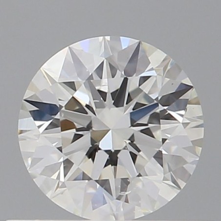 Diament szlif okrągły, 0.57ct, SI1, H, GIA 6532258817