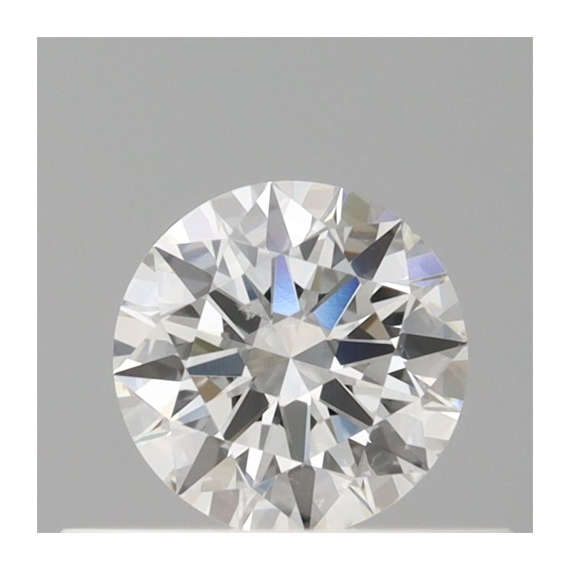 Diament szlif okrągły, 0.37ct, SI1, G, GIA 7538135354