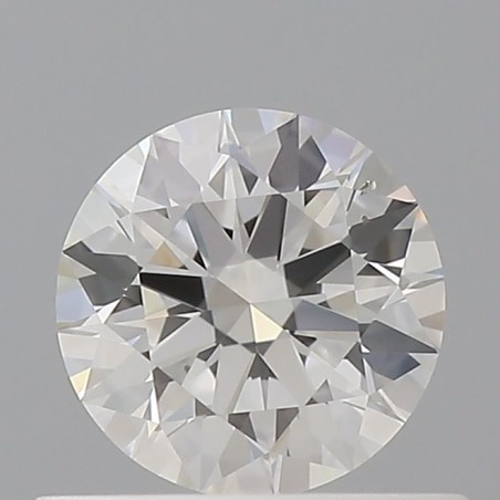 Diament szlif okrągły, 0.46ct, SI1, H, GIA 2537248656