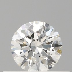 Diament szlif okrągły, 0.34ct, SI1, G, GIA 7536736653