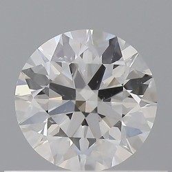 Diament szlif okrągły, 0.54ct, SI1, G, GIA 6512458367