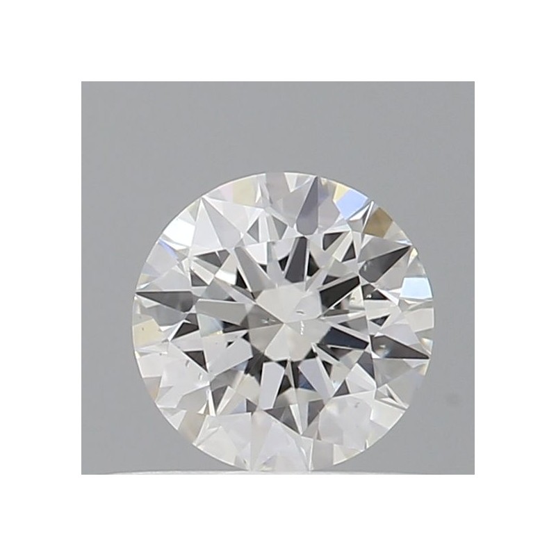 Diament szlif okrągły, 0.4ct, SI1, G, GIA 6531067724