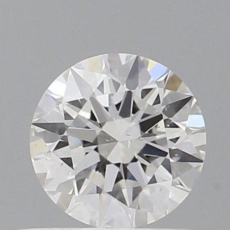 Diament szlif okrągły, 0.4ct, SI1, G, GIA 6531067724