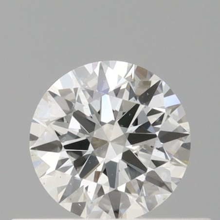Diament szlif okrągły, 0.4ct, SI1, G, GIA 2526989641
