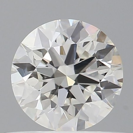Diament szlif okrągły, 0.55ct, SI1, G, GIA 2537212352