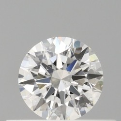 Diament szlif okrągły, 0.35ct, SI1, G, GIA 7532131977