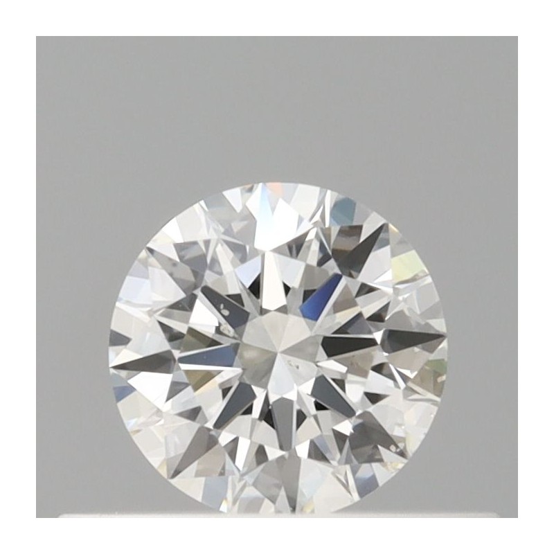 Diament szlif okrągły, 0.35ct, SI1, G, GIA 7532131977