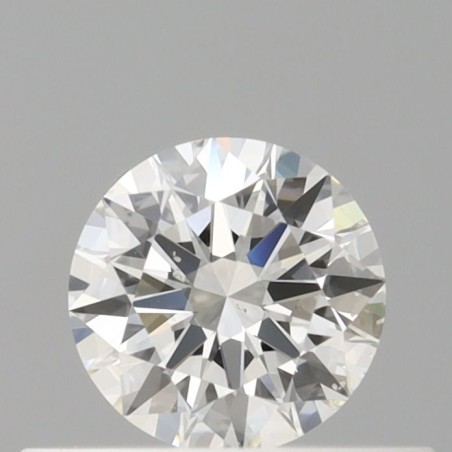 Diament szlif okrągły, 0.35ct, SI1, G, GIA 7532131977