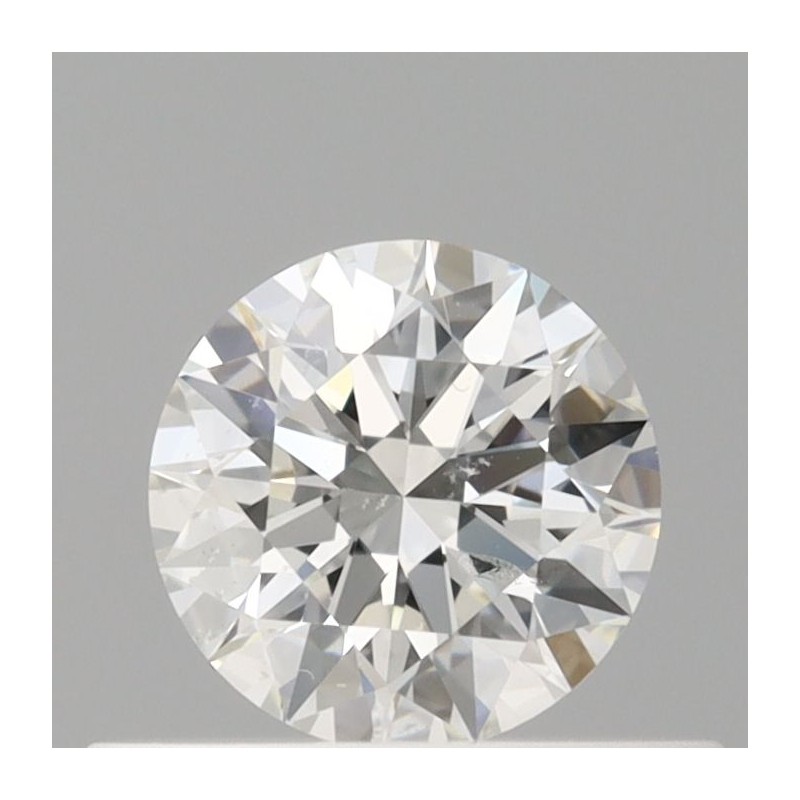 Diament szlif okrągły, 0.4ct, SI1, G, GIA 7523989634