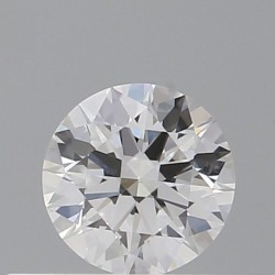 Diament szlif okrągły, 0.31ct, SI1, G, GIA 2534249304