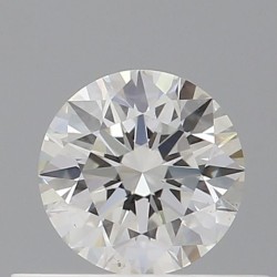 Diament szlif okrągły, 0.41ct, SI1, G, GIA 6535249890