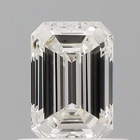 Diament szlif szmaragdowy, 0.52ct, VVS1, G, GIA 1533592819