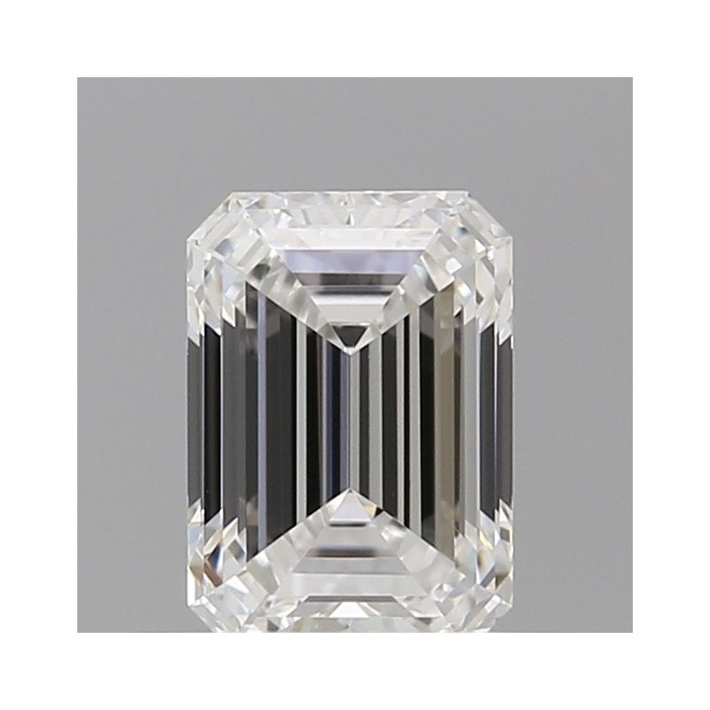 Diament szlif szmaragdowy, 0.52ct, VVS1, E, GIA 6535127872 Diament szlif szmaragdowy, 0.52ct, VVS1, E, GIA 6535127872
