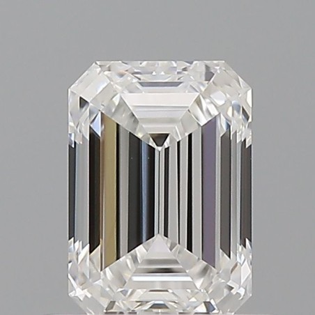 Diament szlif szmaragdowy, 0.54ct, VVS1, E, GIA 7538249694