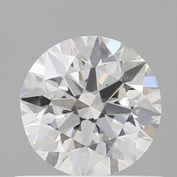 Diament szlif okrągły, 0.5ct, VVS1, F, GIA 6522870089