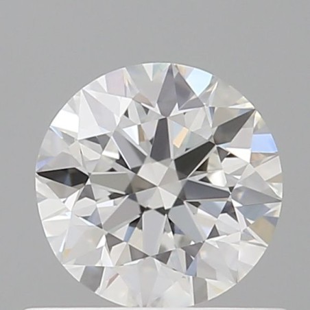 Diament szlif okrągły, 0.5ct, VVS1, F, GIA 6522870089