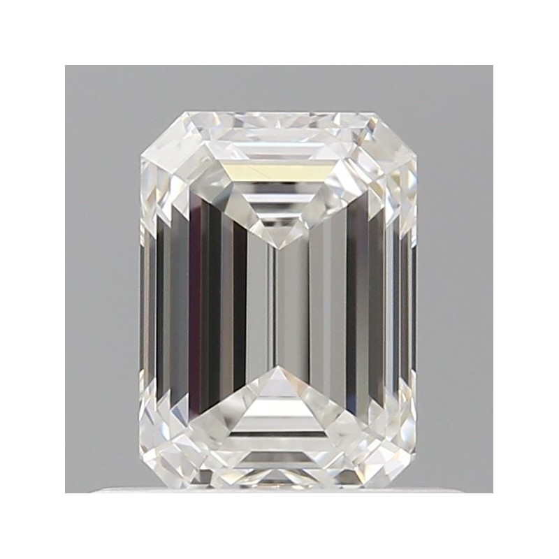 Diament szlif szmaragdowy, 0.71ct, VVS1, G, GIA 7536259667