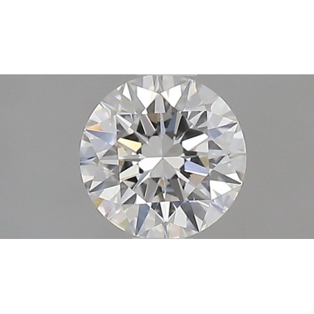 Diament szlif okrągły, 0.52ct, VVS2, F, GIA 1535849448