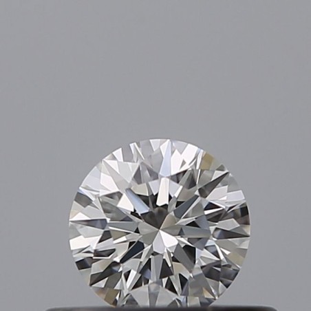 Diament szlif okrągły, 0.3ct, VVS1, D, GIA 6531849288
