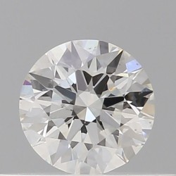 Diament szlif okrągły, 0.35ct, SI1, G, GIA 7521611315