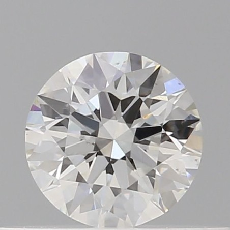 Diament szlif okrągły, 0.35ct, SI1, G, GIA 7521611315