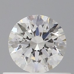 Diament szlif okrągły, 0.51ct, SI1, G, GIA 2537333363