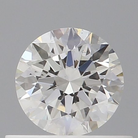 Diament szlif okrągły, 0.51ct, SI1, G, GIA 2537333363