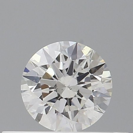 Diament szlif okrągły, 0.3ct, SI1, G, GIA 6532246458