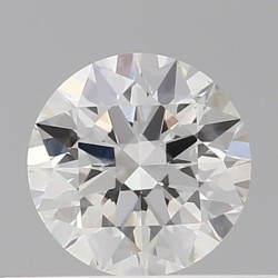 Diament szlif okrągły, 0.41ct, SI1, G, GIA 7538249136