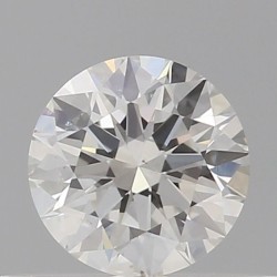 Diament szlif okrągły, 0.4ct, SI1, G, GIA 7538468625
