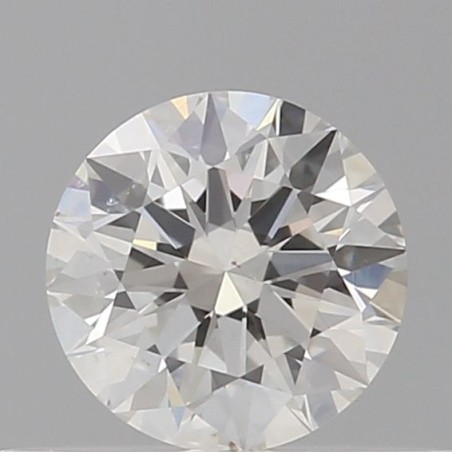 Diament szlif okrągły, 0.4ct, SI1, G, GIA 7538468625