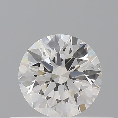 Diament szlif okrągły, 0.33ct, SI1, G, GIA 2537249339