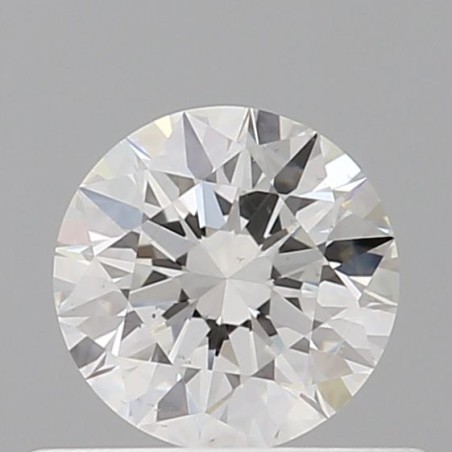 Diament szlif okrągły, 0.4ct, SI1, G, GIA 7538336139
