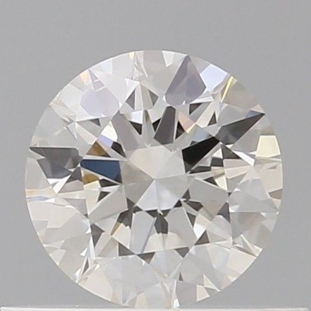 Diament szlif okrągły, 0.46ct, SI1, H, GIA 1539248667