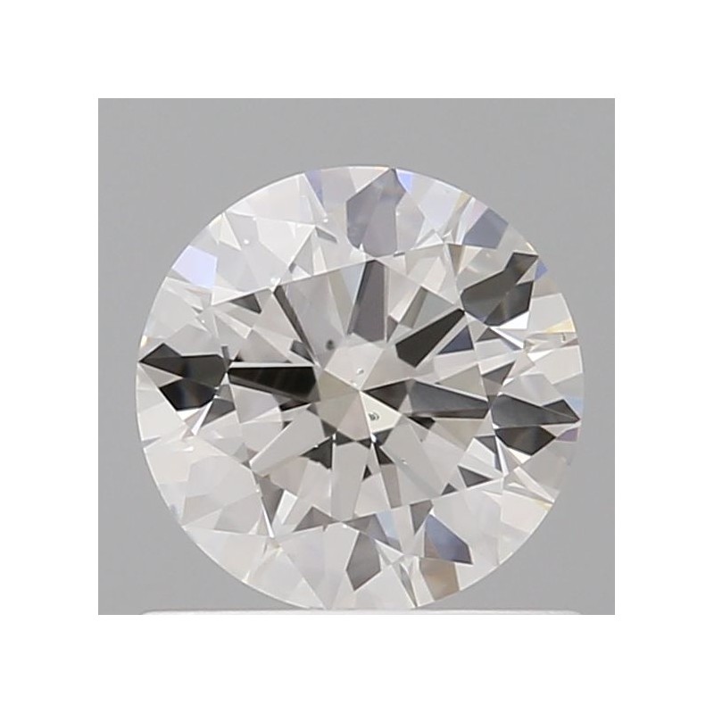 Diament szlif okrągły, 0.61ct, SI1, H, GIA 2538011239 Diament szlif okrągły, 0.61ct, SI1, H, GIA 2538011239