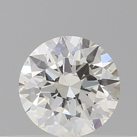 Diament szlif okrągły, 0.31ct, SI1, H, GIA 2537509514