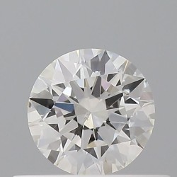 Diament szlif okrągły, 0.33ct, SI1, G, GIA 7538285025