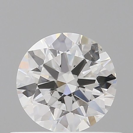 Diament szlif okrągły, 0.4ct, SI1, G, GIA 1538248745