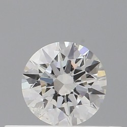 Diament szlif okrągły, 0.3ct, SI1, G, GIA 6535257089
