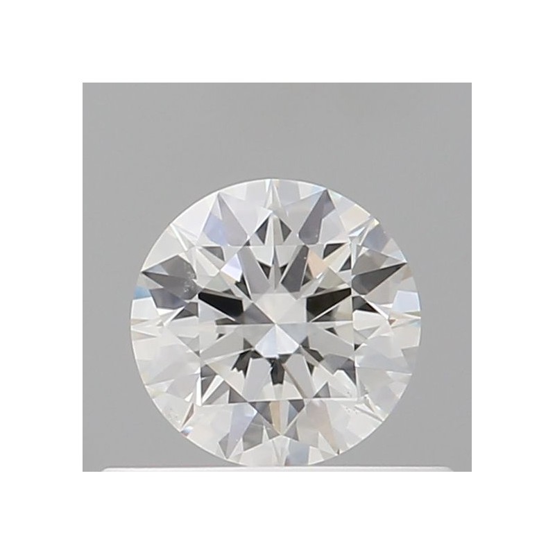 Diament szlif okrągły, 0.35ct, SI1, H, GIA 7538545671 Diament szlif okrągły, 0.35ct, SI1, H, GIA 7538545671