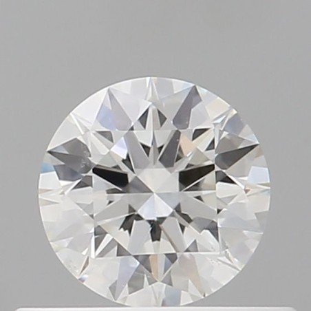 Diament szlif okrągły, 0.35ct, SI1, H, GIA 7538545671