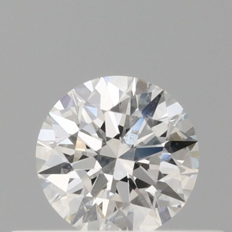 Diament szlif okrągły, 0.34ct, SI1, G, GIA 7538649718
